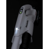Makita CL004GZ, Aspirapolvere verticale bianco