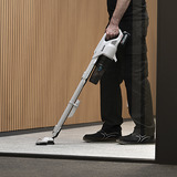 Makita CL004GZ, Aspirapolvere verticale bianco