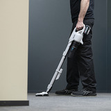 Makita CL004GZ, Aspirapolvere verticale bianco