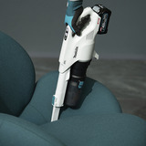 Makita CL004GZ, Aspirapolvere verticale bianco