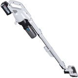 Makita CL004GZ, Aspirapolvere verticale bianco