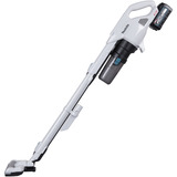 Makita CL004GZ, Aspirapolvere verticale bianco