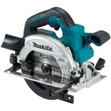 Makita DHS660RTJ sega circolare portatile 16,5 cm 5000 Giri/min blu/Nero, 16,5 cm, 5000 Giri/min, 5,7 cm, 2 cm, 4,1 cm, Batteria