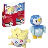 Mattel Pokémon JCT44 gioco di costruzione, Giochi di costruzione Set da costruzione, 6 anno/i, Plastica, 41 pz, 152 g