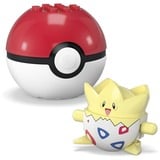 Mattel Pokémon JCT44 gioco di costruzione, Giochi di costruzione Set da costruzione, 6 anno/i, Plastica, 41 pz, 152 g