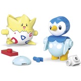 Mattel Pokémon JCT44 gioco di costruzione, Giochi di costruzione Set da costruzione, 6 anno/i, Plastica, 41 pz, 152 g