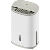 Meaco Dry Arete One 12L Deumidificatore a compressore e purificatore d'aria bianco/Beige