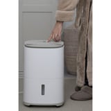 Meaco Dry Arete One 12L Deumidificatore a compressore e purificatore d'aria bianco/Beige