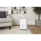 Meaco Dry Arete One 12L Deumidificatore a compressore e purificatore d'aria bianco/Beige