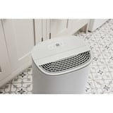 Meaco Dry Arete One 12L Deumidificatore a compressore e purificatore d'aria bianco/Beige