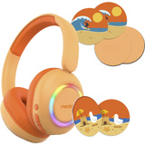 Medion 50080049, Cuffie arancione 