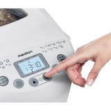 Medion LIFE Macchina per il pane MD 11011 bianco