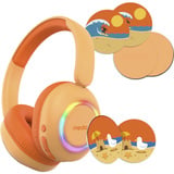 Medion Life HE-1 Kids Cuffie Bluetooth per bambini arancione 
