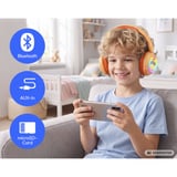 Medion Life HE-1 Kids Cuffie Bluetooth per bambini arancione 