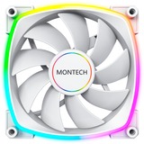 Montech AX140 PWM 140x140x25, Ventola bianco