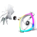 Montech AX140 PWM, Ventola bianco