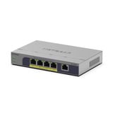 Netgear GS105PP, Interruttore 