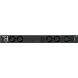 Netgear M4350-24X4V Gestito L3 10G Ethernet (100/1000/10000) Supporto Power over Ethernet (PoE) 1U Nero, Interruttore Gestito, L3, 10G Ethernet (100/1000/10000), Supporto Power over Ethernet (PoE), Montaggio rack, 1U