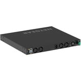 Netgear XSM4328CV Gestito L3 10G Ethernet (100/1000/10000) Supporto Power over Ethernet (PoE) 1U Nero, Interruttore Gestito, L3, 10G Ethernet (100/1000/10000), Supporto Power over Ethernet (PoE), Montaggio rack, 1U