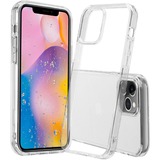 Nevox StyleShell SHOCKFlex custodia per cellulare 15,5 cm (6.1") Cover Trasparente trasparente, Cover, Apple, iPhone 12 Pro / iPhone 12, 15,5 cm (6.1"), Trasparente