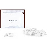 Noctua NA-SAVP3 chromax.white, Modding bianco