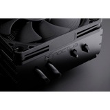 Noctua NH-L9x65 chromax.black Nero