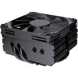 Noctua NH-L9x65 chromax.black, raffreddamento CPU  Nero