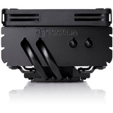 Noctua NH-L9x65 chromax.black, raffreddamento CPU  Nero