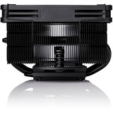 Noctua NH-L9x65 chromax.black, raffreddamento CPU  Nero