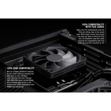Noctua NH-L9x65 chromax.black, raffreddamento CPU  Nero