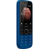 Nokia 225 4G 6,1 cm (2.4") 90,1 g Blu, Handy blu, Barra, Doppia SIM, 6,1 cm (2.4"), 0,3 MP, 1150 mAh, Blu