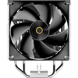 Ocypus Delta A40 Elite Dual Fan, raffreddamento CPU  Nero