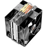 Ocypus Delta A40 Elite Dual Fan, raffreddamento CPU  Nero