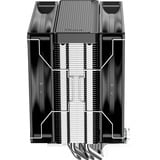 Ocypus Delta A40 Elite Dual Fan, raffreddamento CPU  Nero