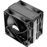 Ocypus Delta A40 Elite Dual Fan, raffreddamento CPU  Nero