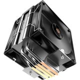 Ocypus Delta A40 Elite Dual Fan, raffreddamento CPU  Nero