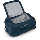Osprey Borsone con ruote Transporter 40, Carrello blu/blu scuro