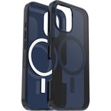 Otterbox Symmetry Clear, Custodia per telefono trasparente/Blu