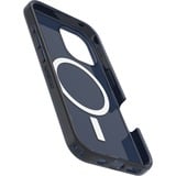 Otterbox Symmetry Clear, Custodia per telefono trasparente/Blu