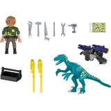 PLAYMOBIL 70629 action figure giocattolo, Giochi di costruzione 5 anno/i, Multicolore, Plastica