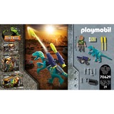 PLAYMOBIL 70629 action figure giocattolo, Giochi di costruzione 5 anno/i, Multicolore, Plastica