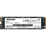 Patriot P310 M.2 480 GB PCI Express 3.0 NVMe 480 GB, M.2, 1700 MB/s