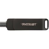 Patriot PE256GR550DSAD, Chiavetta USB Nero