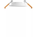 Philips Hue Hue White & Color Ambiance Slim lampada da incasso 90 mm, Luce LED bianco