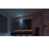 Philips Hue Hue White & Color Ambiance Slim lampada da incasso 90 mm, Luce LED bianco