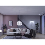 Philips Hue White Ambiance Set di avvio: Lampadina E27 A60 Confezione doppia + Dimmer, Lampada a LED 
