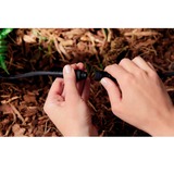 Philips Philips Hue Cavo Estensione da Esterno 5M, Cavo di prolunga Nero, Philips Hue White and Color ambiance Hue Cavo Estensione da Esterno 5M, Cavo di prolunga, Nero, Sintetico, Giardino, Portico, IP67, III