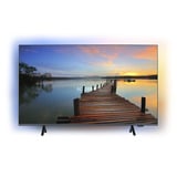 Philips Serie 8000 50PUS8309/12 TV 127 cm (50") 4K Ultra HD Smart TV Wi-Fi Nero 350 cd/m², Televisore LED Nero, 127 cm (50"), 3840 x 2160 Pixel, LED, Smart TV, Wi-Fi, Nero