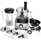 ProfiCook PC-KM 1063 robot da cucina 1200 W 1,75 L Nero, Acciaio inossidabile accaio, 1,75 L, Nero, Acciaio inossidabile, 1200 W, 220 - 240 V, 50 - 60 Hz