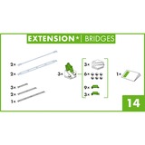 Ravensburger GraviTrax Extension Bridges, Ferrovia 